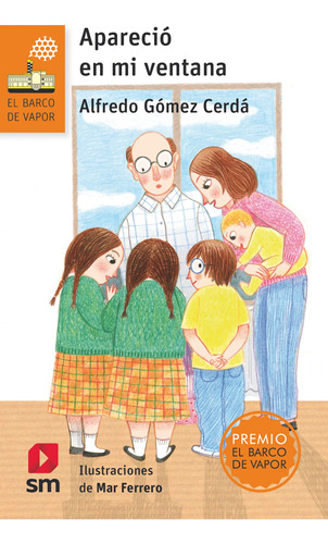 Aparecio En Mi Ventana - Gomez Cerda Alfredo