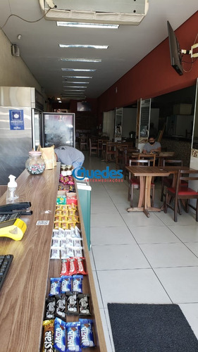 Imagem 1 de 7 de Lanchonete Na Frente Do Metrô - Pt00175 - 69580864