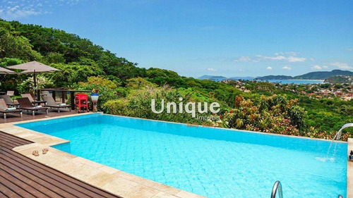 Imagem 17 de 30 de Pousada Impecável, Com Vista Mar, No Alto De Búzios - Po0057