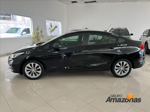 Chevrolet Cruze 1.4 TURBO LT 16V FLEX 4P AUTOMÁTICO