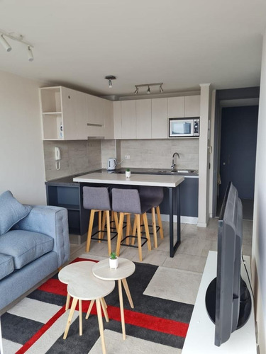 Imagen 3 de 22 de Se Vende Moderno Departamento A Pasos De U. Desarrollo