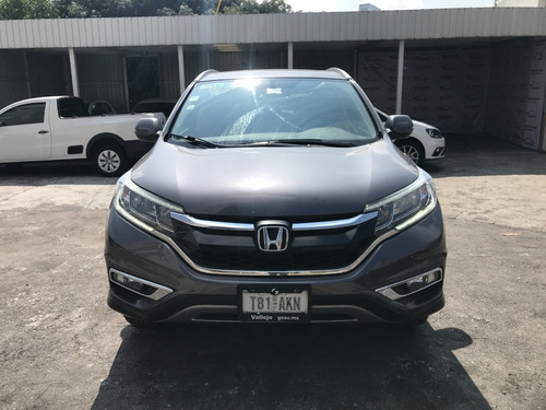 Imagen 3 de 13 de Honda Cr-v 2016 Exl Navi
