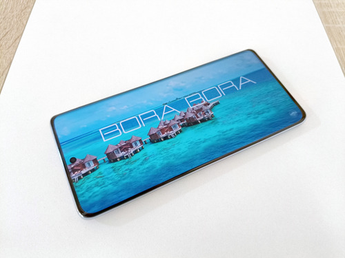Oppo Reno 10 Azul 256gb + 8gb Ram Pila Al 99% Único Dueño Azul Claro (Usado)