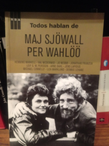 Todos Hablan - Maj Sjowall/per Wahloo