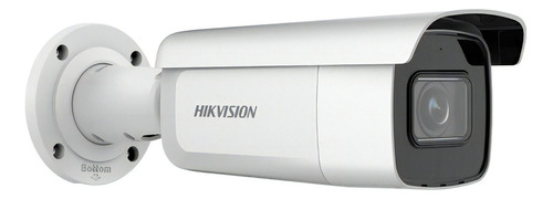 Camara Ip Hikvision 4mp Acusense Varifocal Motoriz Ir60 Ik10 Color Blanco
