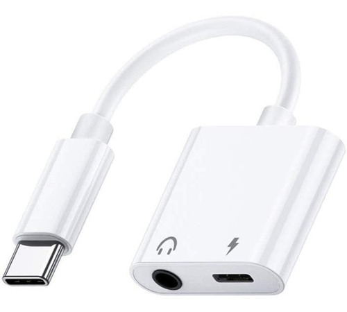 adaptador de cable AUX Dongle compatible con Google Pixel 4 3 2 XL/HTC U11/Essential/Huawei y más dispositivos Adaptador de auriculares de audio USB C a 3,5 mm de tipo C a conector de auriculares 