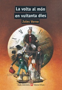 La Volta Al Mon En 80 Dies N/c (libro Original)