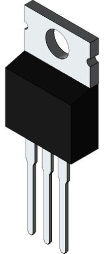 Circuito Integrado Scr Tiristor S4015 D4015 Chip Electrónico