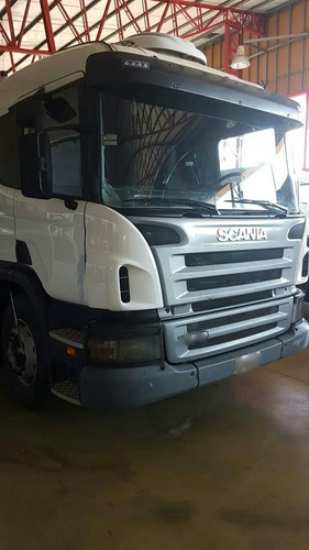 Imagen 14 de 15 de Scania 340 Tractor Mod 2007 6x2 Balancin