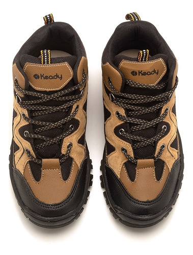 Borcego Keady Niño Niña Outdoor Trekking Resistente