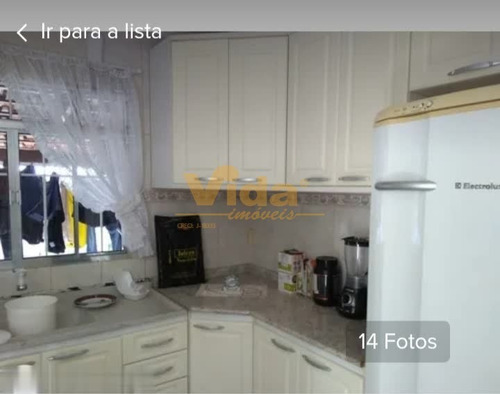 Imagem 9 de 15 de Sobrado A Venda Em Jardim Patriarca - Jandira - 44555