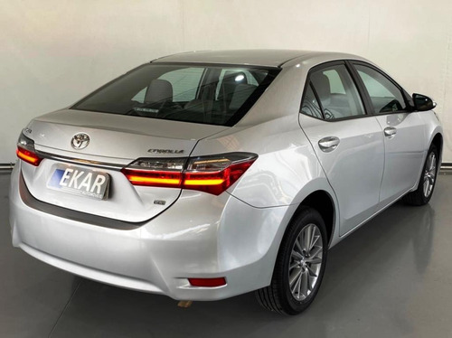 Imagem 9 de 14 de Corolla Gli Upper Multi-drive 1.8 Vvt-i
