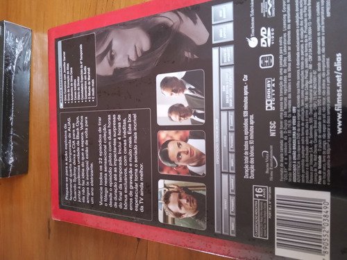 Alias Codinome Perigo 4 Temporada