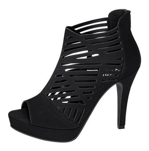 Zapatillas Dama Yaeli Fashion 11 Cms 872576 Original