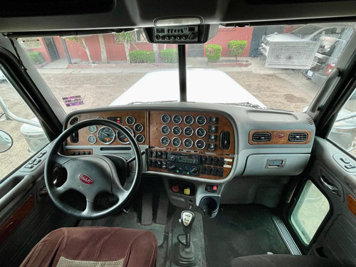 Camión Peterbilt 2007 Con Grúa Effer 155-11-4s, Cap.4,580 Kg