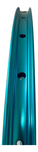Aro Para Bicicleta R-700 Gravel Freno Disco 32h Alum Colores