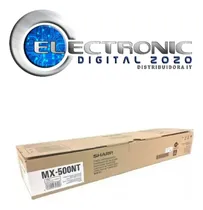 Comprar Toner Sharp Mx-500nt Original Mx-453n\u002F503n\u002F283n\u002F363n