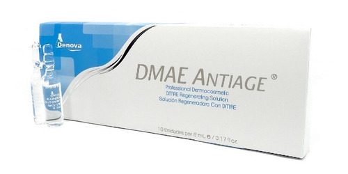 Dmae Denova Antiarrugas Reafirmante Mesoterapia