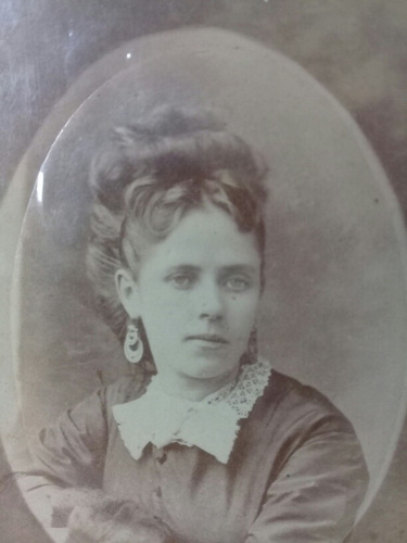 Foto Original Circa 1896 (Usado)