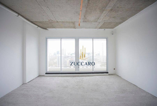 Sala À Venda, 54 M² Por R$ 500.000,00 - Centro - Guarulhos/sp - Sa0658