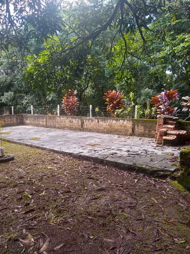 Imagem 5 de 14 de Linda Chácara Em Itanhaém