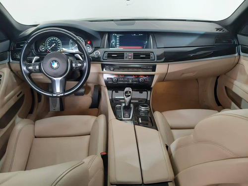 Imagem 7 de 11 de Bmw 535i 3.0 M Sport 24v Gasolina 4p Automático