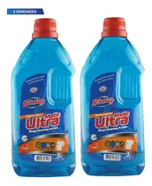Comprar Pack 2 Detergentes Liquido Matic Ultra Bidón 3 Litros C\u002Fu