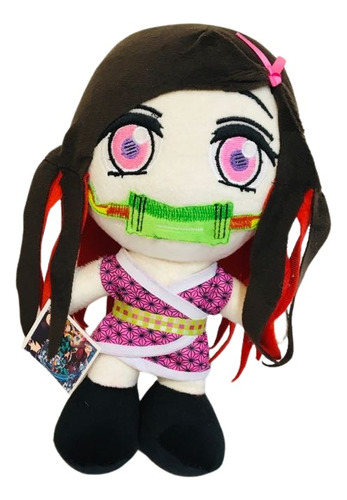 Peluche Anime Demon Slayer- Nezuko Kamado 28cm