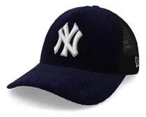 Comprar Gorra New Era Mlb Trucker Mlb Yankees Azul Marino Unitalla