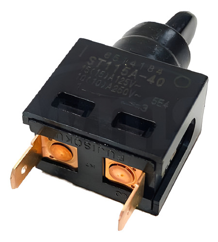 Interruptor Makita 651418-4 6514184 Hm0870c Hr4001c Jn0601