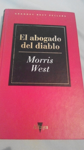 El Abogado Del Diablo Tapa Dura