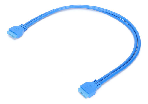 . Cable De Extensión Adaptador De Placa Base Usb 3.0 De 20 .