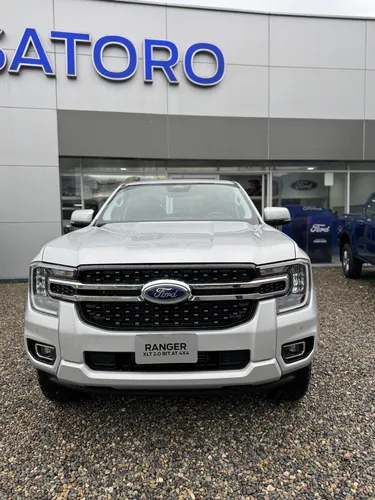 Ford Ranger Xlt Automática Diesel Ml