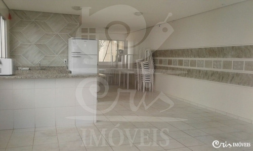 Imagem 15 de 15 de Apartamento Em Parque São Vicente - Mauá - Sp - Av03/118