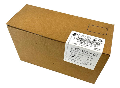 Pastilhas Freio Dianteira Orig Audi Rs4 Rs5 2.9 V6 19 A 21