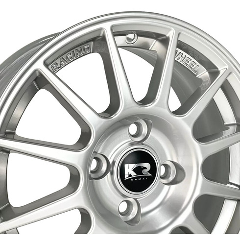 Roda Chevrolet Onix Prisma Cruze Krmai Aro 14 4x100 + Bc