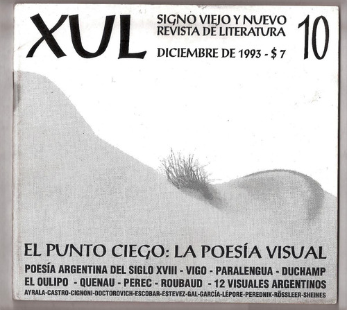 Poesia Visual. Revista Xul