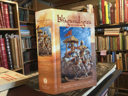 Bhagavad Gita Tal Como Es Bhaktivedanta Swami - Prabhupada