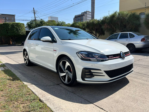 Volkswagen Golf GTI 2.0 Dsg Navegación Piel At