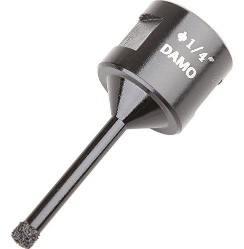 Damo 1 4  Dry Wet Diamond Core Drill Bit