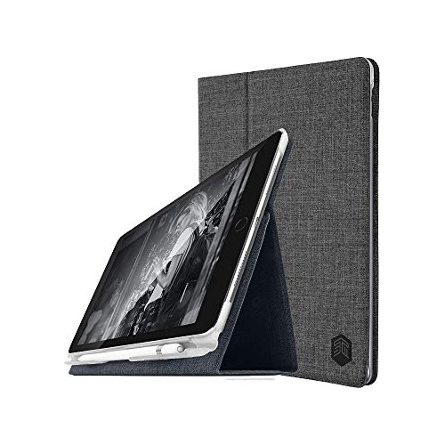 Estuche Atlas Slim Folio 10.5 Ipro Pro - Carbón (-222-...