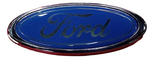 Logo Insignia Ovalo Ford Sierra Capot O Baul