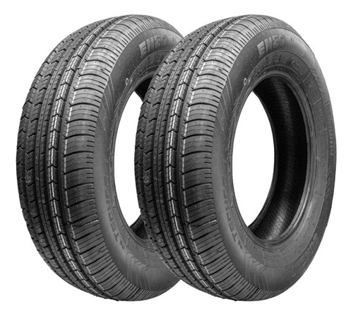 Kit 2 Pneus Sunset Aro 14 185/65r14 Enzo B1 86h