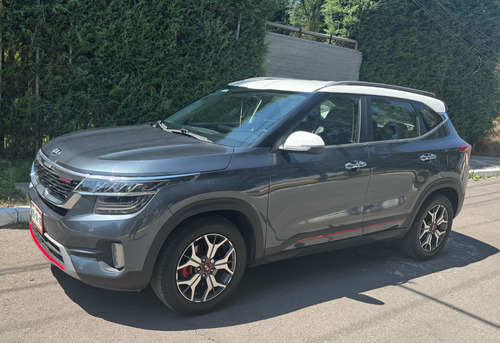 Kia Seltos 1.4 Gt Line At