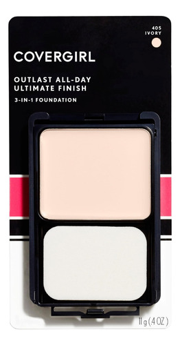 Base Covergirl Outlast Ultimate Finish Para Todo El Día, Col