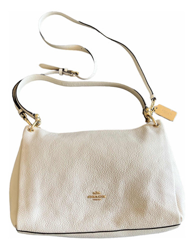 Bolso Coach Cuero Original