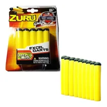 Comprar Repuesto Dardos X 10 Un Xshot Nerf Zuru Nerf Originales