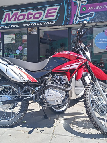 Imagen 2 de 4 de Corven Triax 150 Moto E