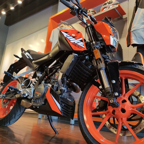 Imagen 17 de 19 de Duke 200 Ng 2022 No Yamaha, No Bajaj Honda Suzuki Benelli