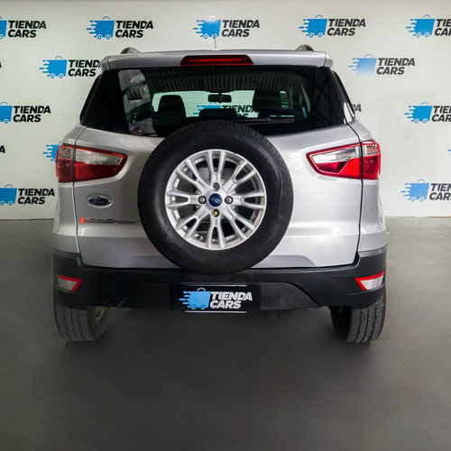 Ford Ecosport 1.6 Se 110cv 4x2